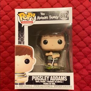 Pugsley Addams Funko POP